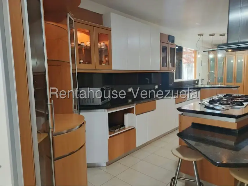 Casa (1 Nivel) en Venta en Colinas de Bello Monte, Distrito Metropolitano - 27