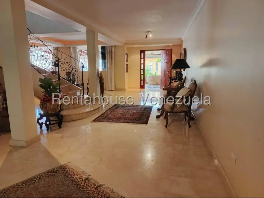 Casa (1 Nivel) en Venta en Colinas de Bello Monte, Distrito Metropolitano - 3