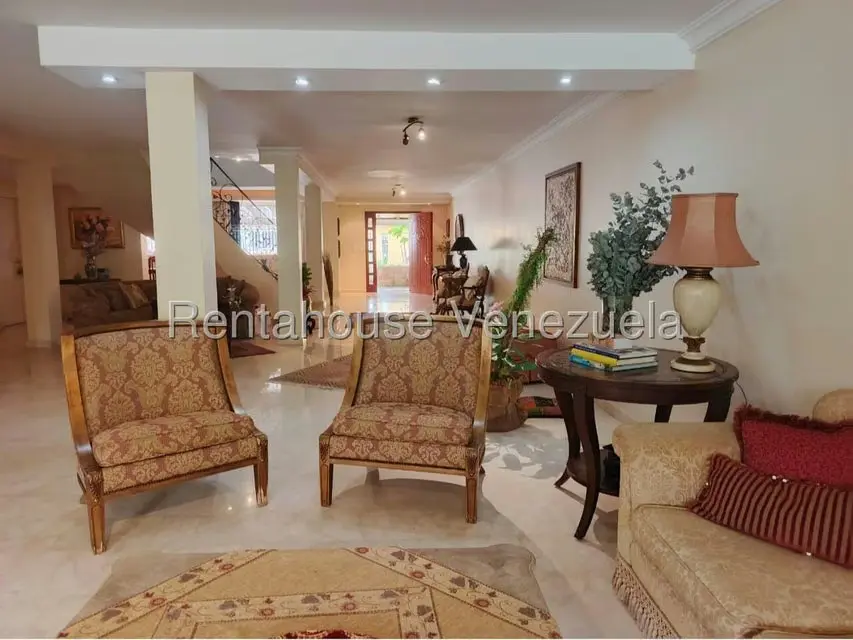 Casa (1 Nivel) en Venta en Colinas de Bello Monte, Distrito Metropolitano - 4