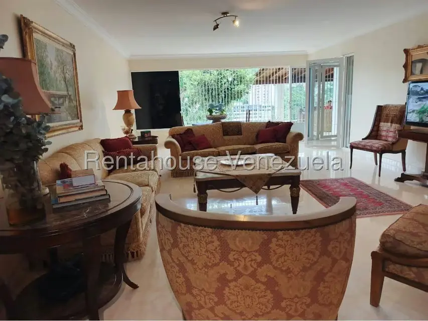 Casa (1 Nivel) en Venta en Colinas de Bello Monte, Distrito Metropolitano - 5