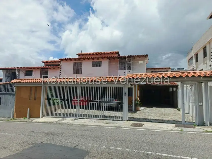 Casa (1 Nivel) en Venta en Colinas de Bello Monte, Distrito Metropolitano - 6