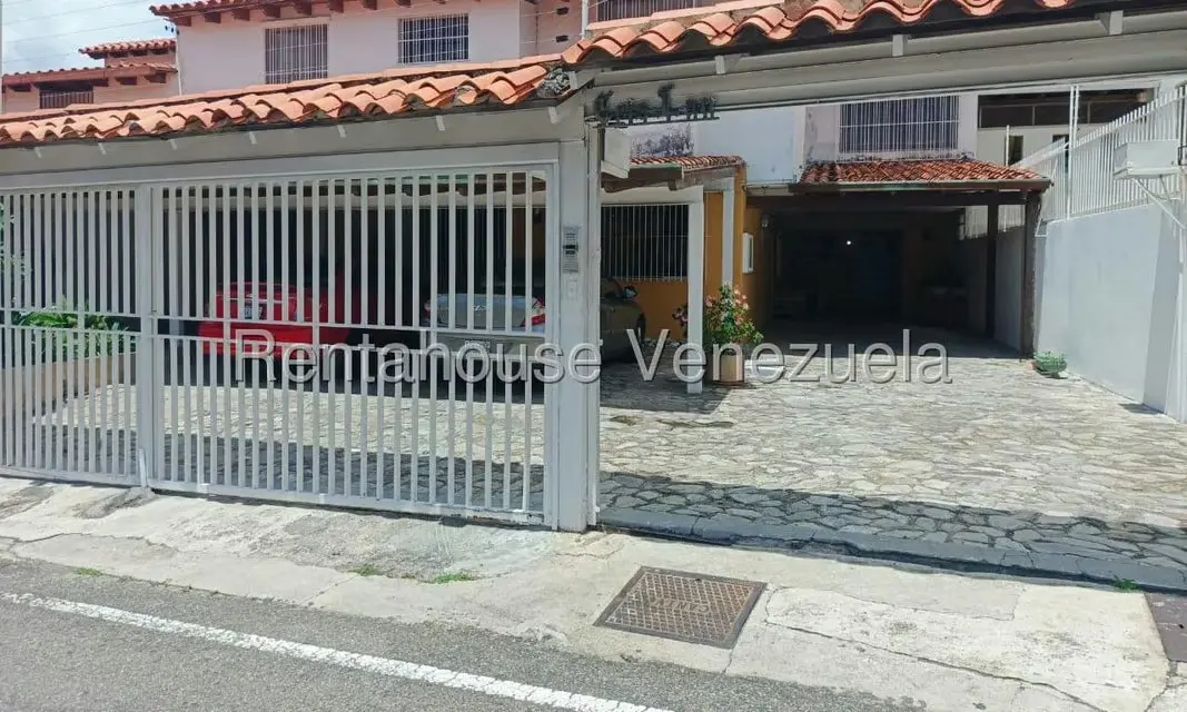 Casa (1 Nivel) en Venta en Colinas de Bello Monte, Distrito Metropolitano - 7