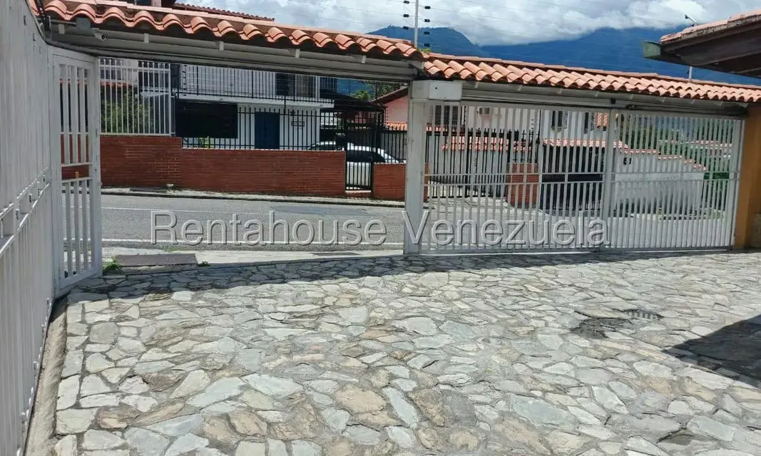 Casa (1 Nivel) en Venta en Colinas de Bello Monte, Distrito Metropolitano - 8