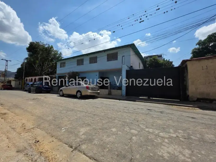 Casa (Duplex) en Venta en Agua Blanca, Carabobo