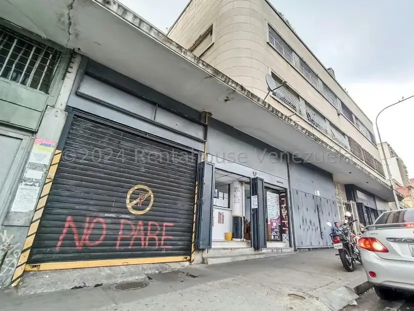 Oficina en Venta en Parroquia Altagracia, Distrito Metropolitano