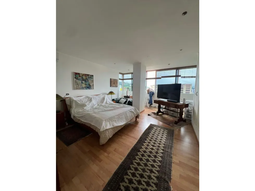 Vendo apartamento en calle cerrada 220m2 Las Mercedes 9303 - 11