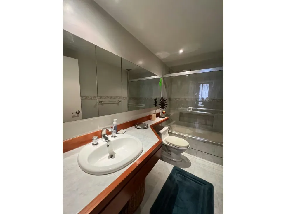 Vendo apartamento en calle cerrada 220m2 Las Mercedes 9303 - 15