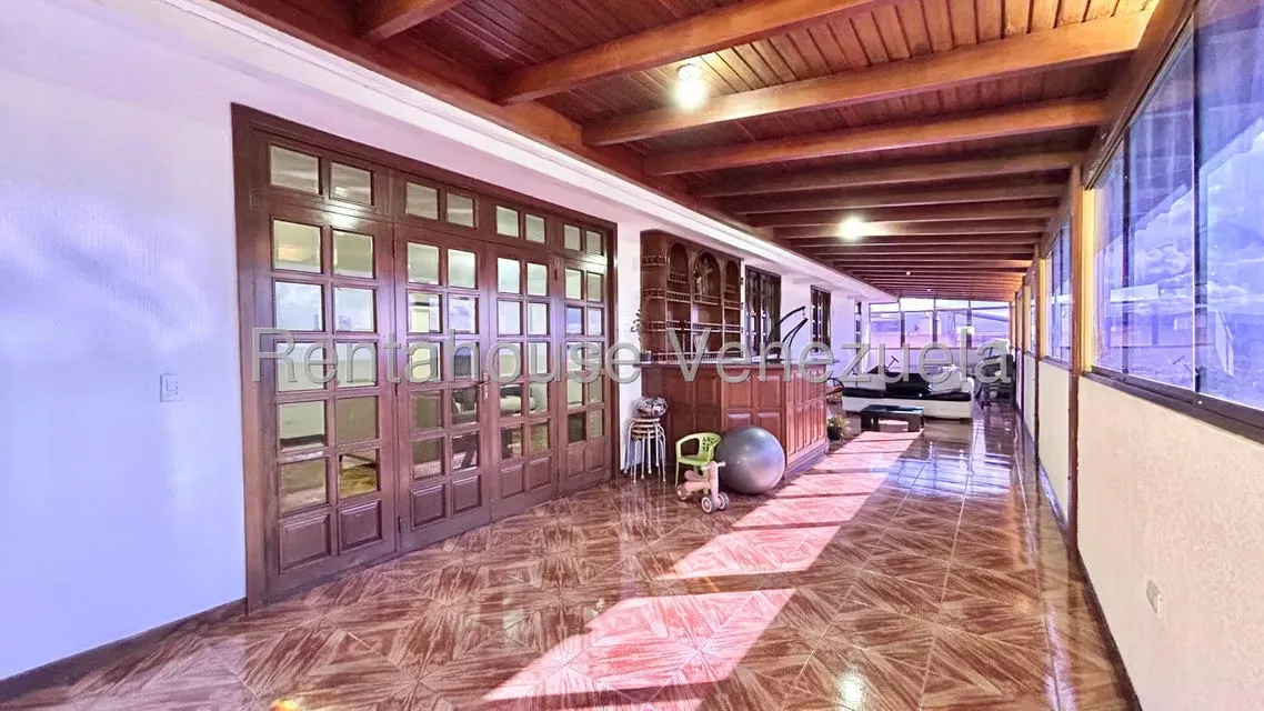 Apartamento (1 Nivel) en Venta en Lomas del Avila, Distrito Metropolitano - 36