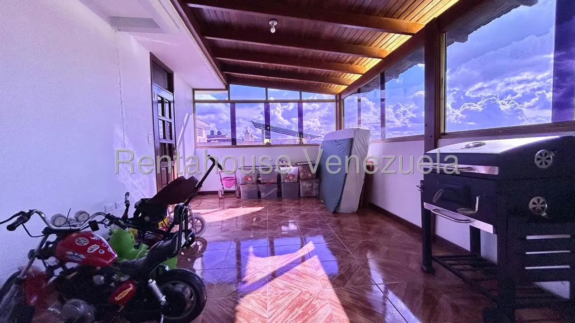 Apartamento (1 Nivel) en Venta en Lomas del Avila, Distrito Metropolitano - 37