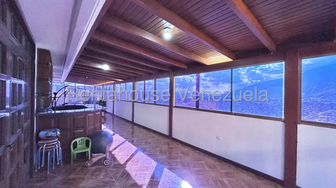 Apartamento (1 Nivel) en Venta en Lomas del Avila, Distrito Metropolitano - 40