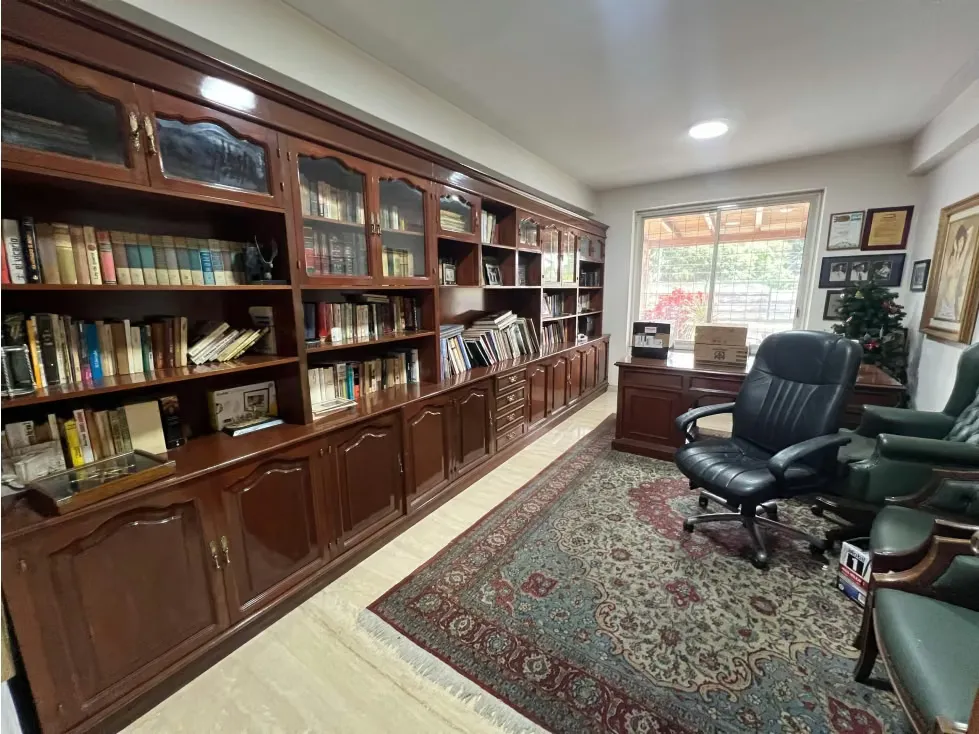 Se vende casa 1000m² 3h+1s/3b+1s/10e Country Club - 17