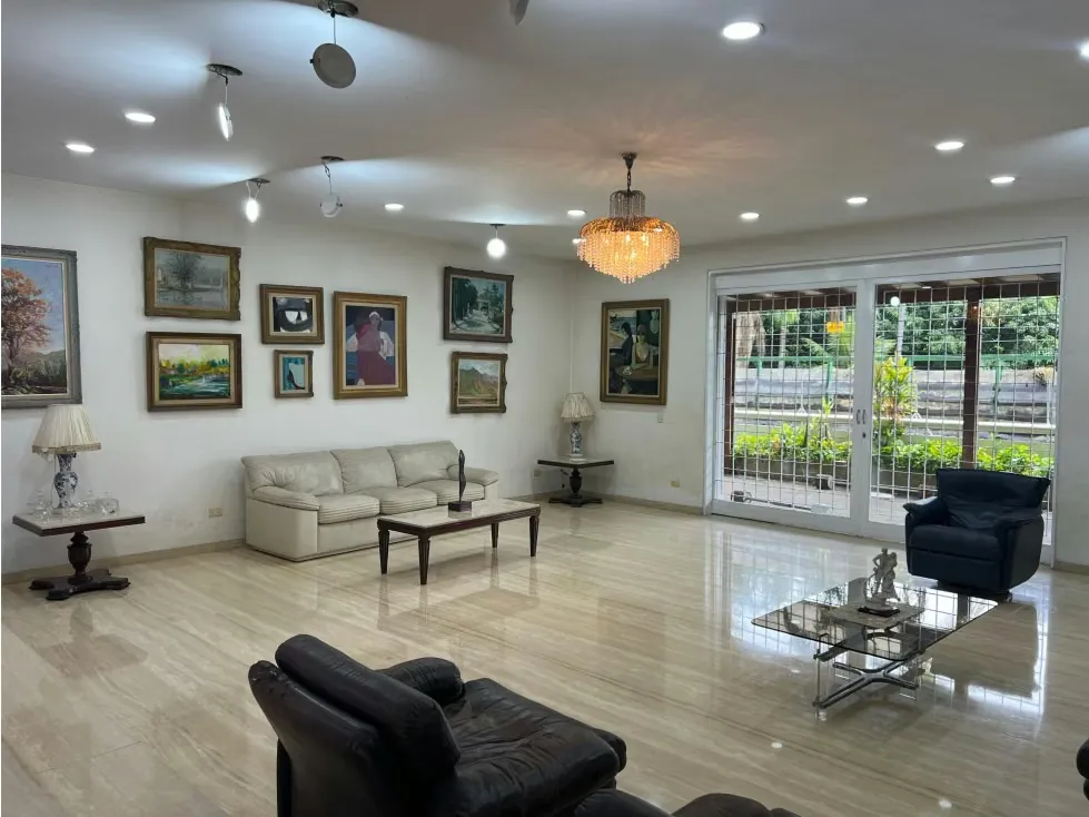 Se vende casa 1000m² 3h+1s/3b+1s/10e Country Club - 9