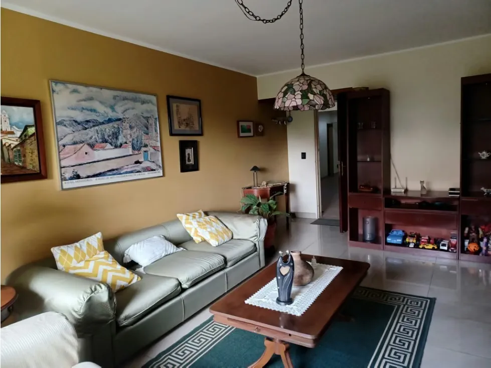 VENTA APTO 126m2 4H/3B/2E, MALETERO URB El Cigarral 3152 - 12