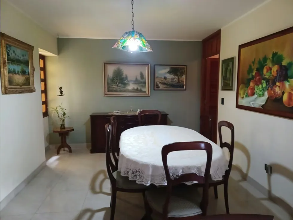 VENTA APTO 126m2 4H/3B/2E, MALETERO URB El Cigarral 3152 - 13