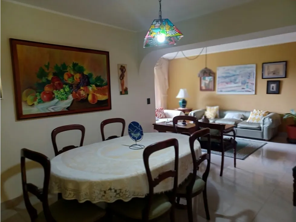 VENTA APTO 126m2 4H/3B/2E, MALETERO URB El Cigarral 3152 - 3