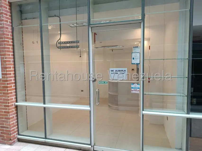 Local Comercial en Alquiler en Boleita Norte, Distrito Metropolitano - 2