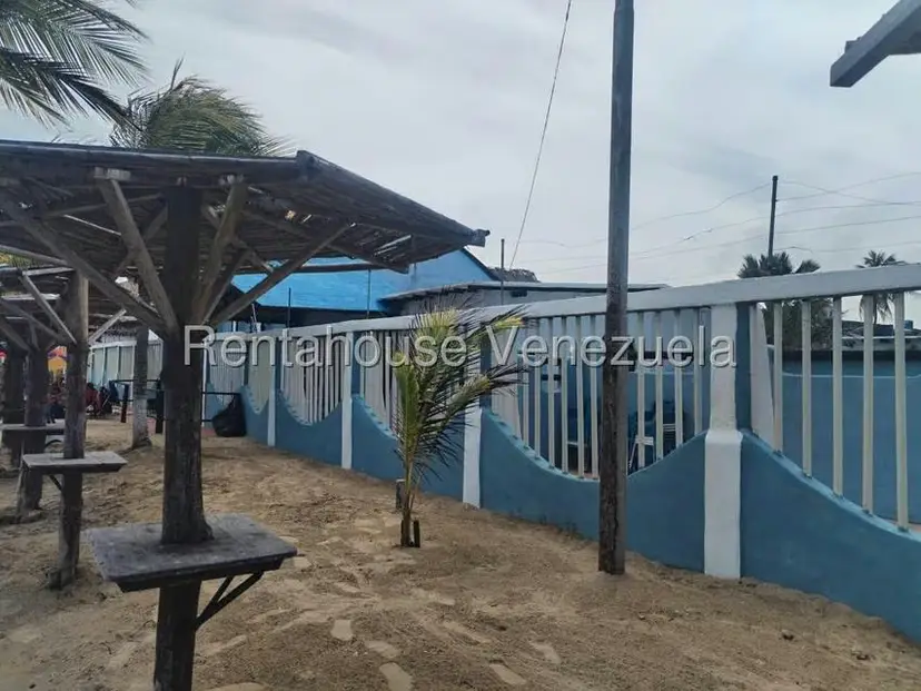 Comercial (Posada) en Venta en Playa Sur, Falcon