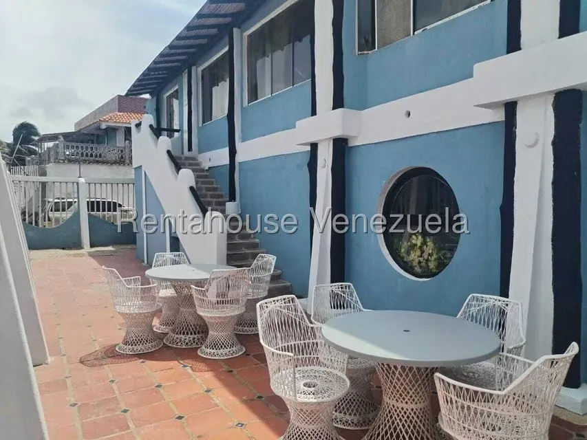 Comercial (Posada) en Venta en Playa Sur, Falcon - 4