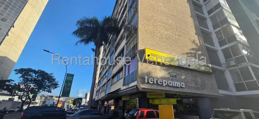 Apartamento (1 Nivel) en Alquiler en Altamira Sur, Distrito Metropolitano