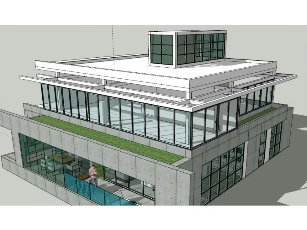 Apartamento en venta - Colinas de Bello Monte, Ohana Lofts - 10