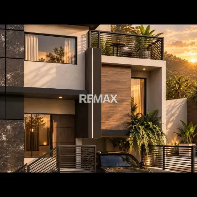 Moderno Townhouse en venta Nro 6 en Siracusa II en Carmania a estrenar - 8