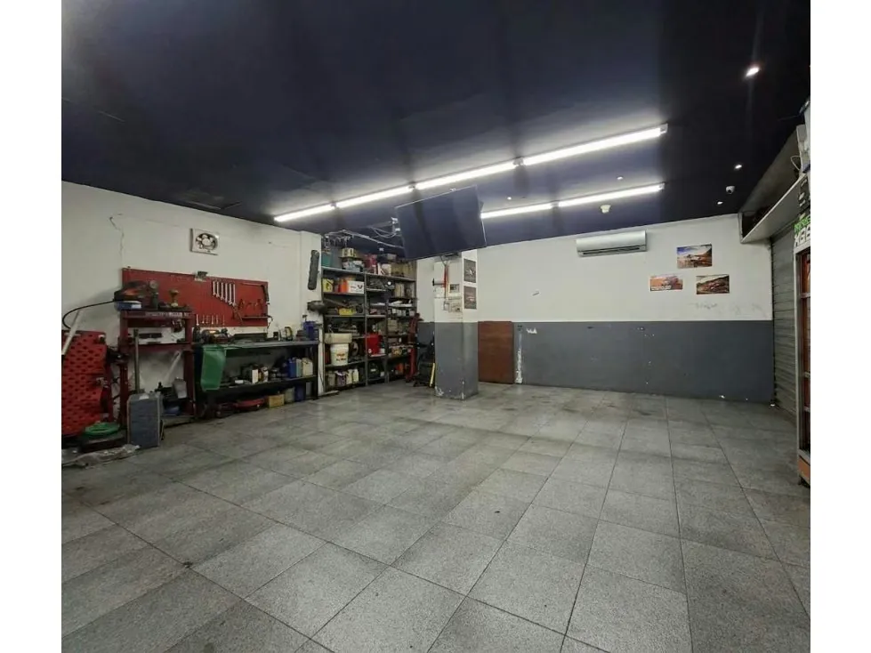 Local en Alquiler a pie de calle en LOS CHAGUARAMOS 74m2 - 5