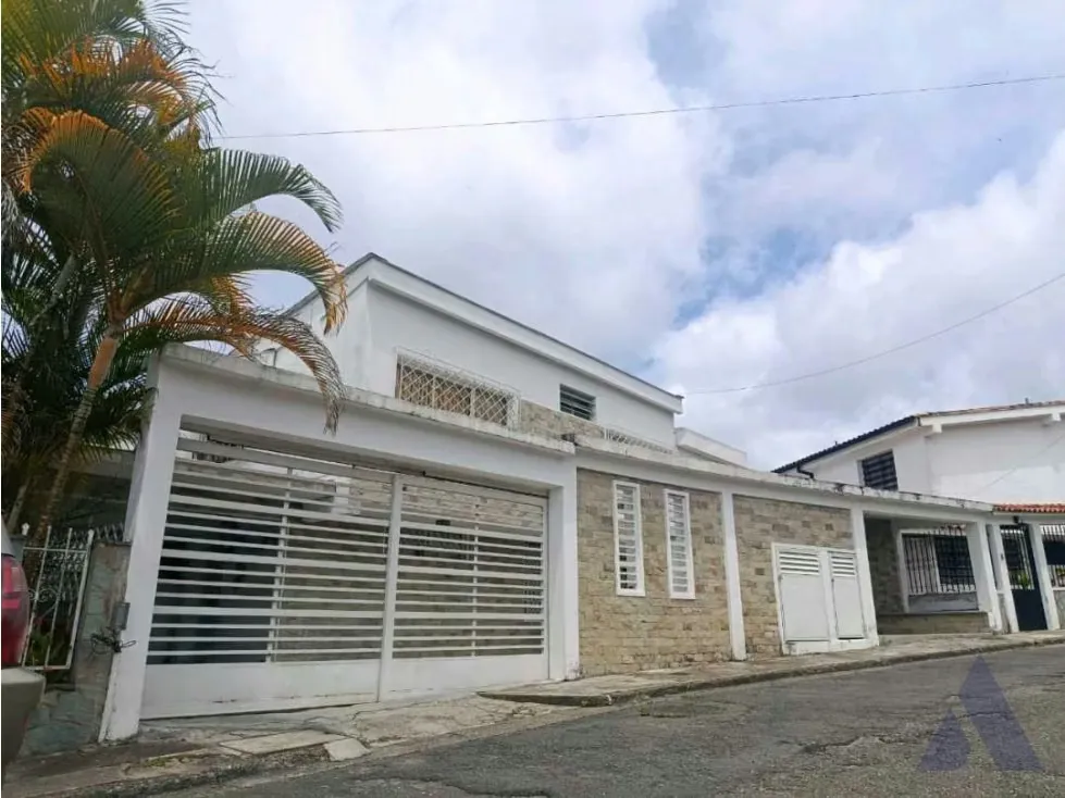 Vendo casa 507m2 San Antonio de Los Altos 9468