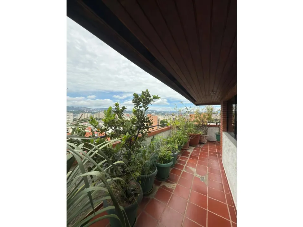 SE VENDE O ALQUILA PENTHOUSE DUPLEX EN LOS CHORROS - 11