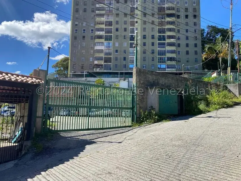 Terreno (Comercial) en Venta en Las Salias, Miranda