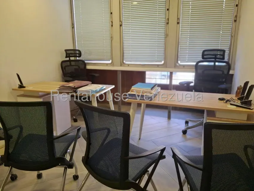 Oficina en Venta en El Rosal, Distrito Metropolitano - 17