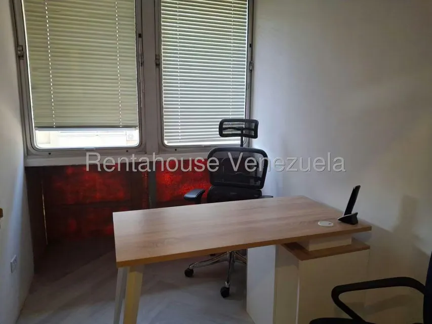 Oficina en Venta en El Rosal, Distrito Metropolitano - 19