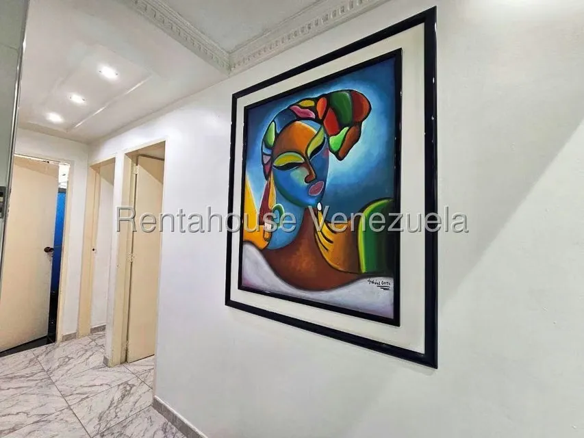 Apartamento (1 Nivel) en Alquiler en Campo Alegre, Aragua - 17