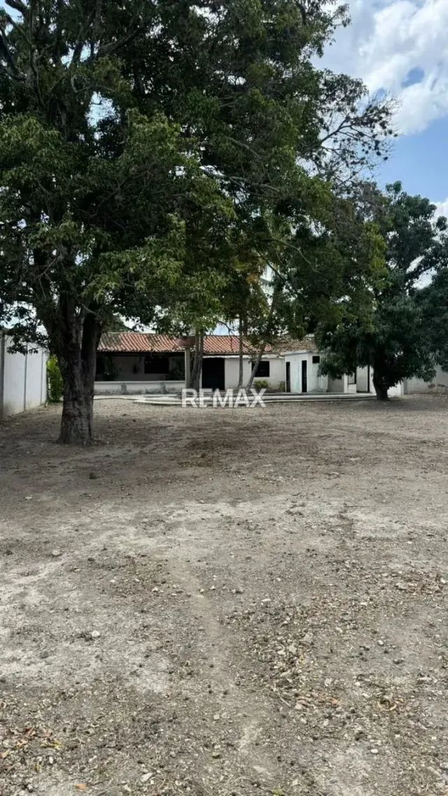 En Quibor Excelente terreno y casa comercial Ubicado en una de las avenidas con la afluencia de vehículos de la zona. Av principal Florencio Gimenez - 9