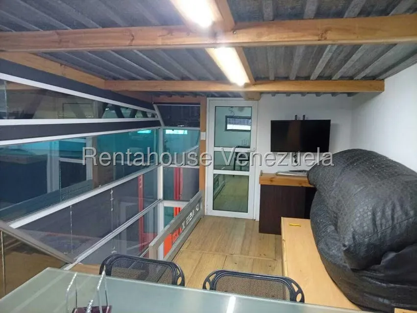 Galpon - Deposito en Venta en Petare, Distrito Metropolitano - 11