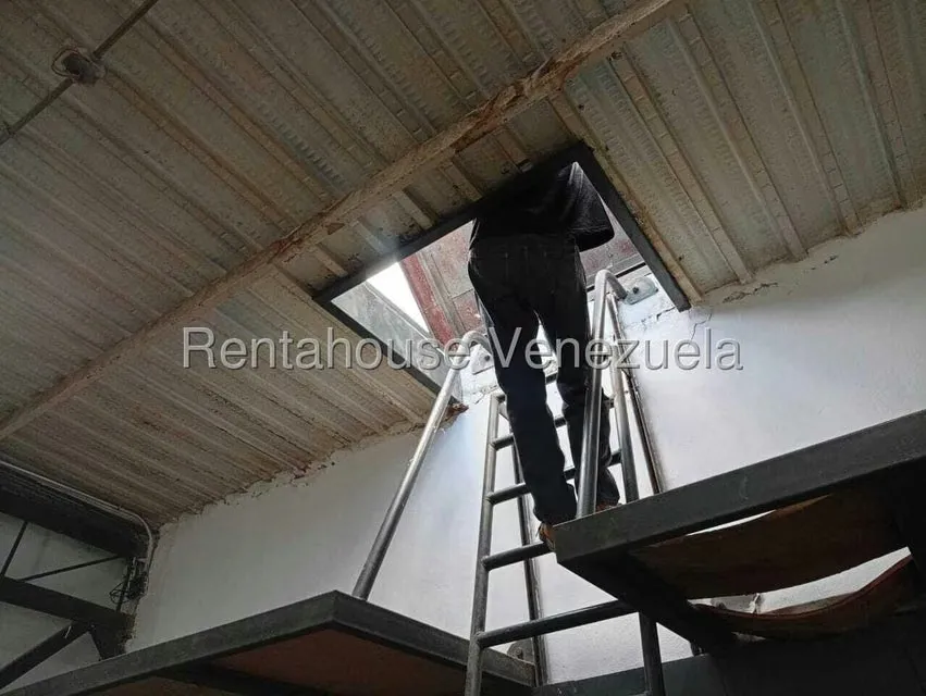 Galpon - Deposito en Venta en Petare, Distrito Metropolitano - 17
