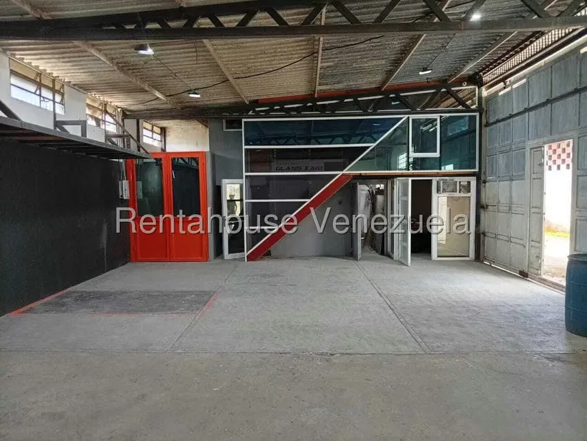Galpon - Deposito en Venta en Petare, Distrito Metropolitano - 6