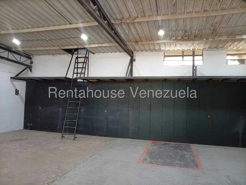 Galpon - Deposito en Venta en Petare, Distrito Metropolitano - 9