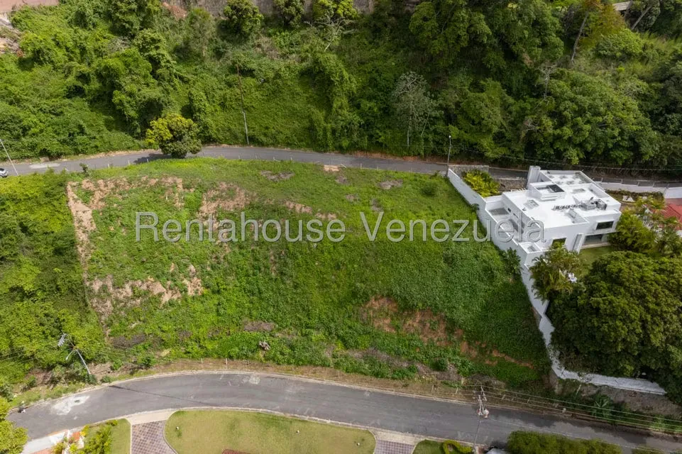 Terreno (Residencial) en Venta en Cerro Verde, Distrito Metropolitano