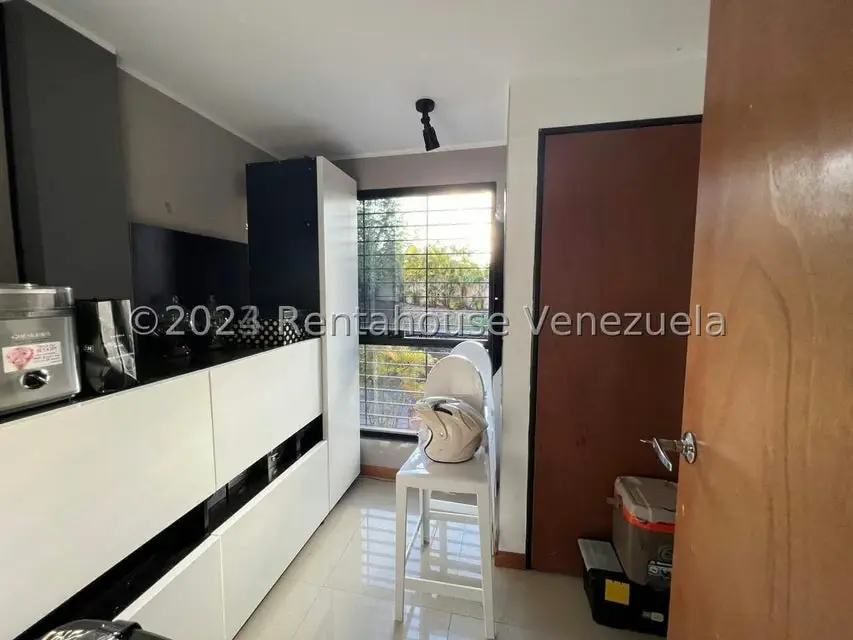 Apartamento (Multiples Niveles) en Venta en La Tahona, Distrito Metropolitano - 24