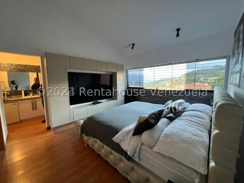 Apartamento (Multiples Niveles) en Venta en La Tahona, Distrito Metropolitano - 27