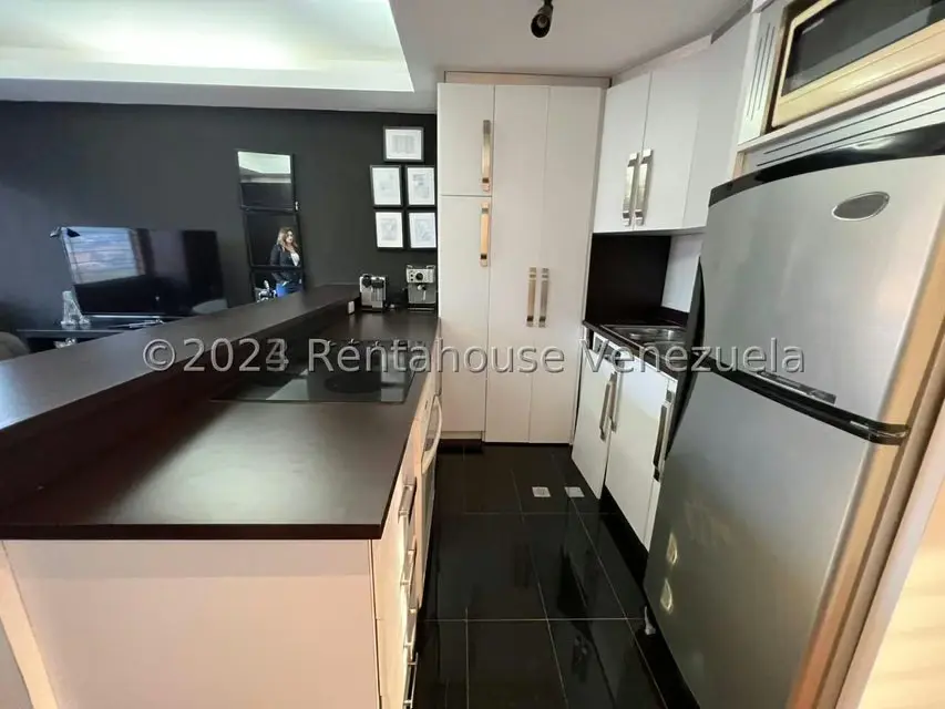 Apartamento (Multiples Niveles) en Venta en La Tahona, Distrito Metropolitano - 39