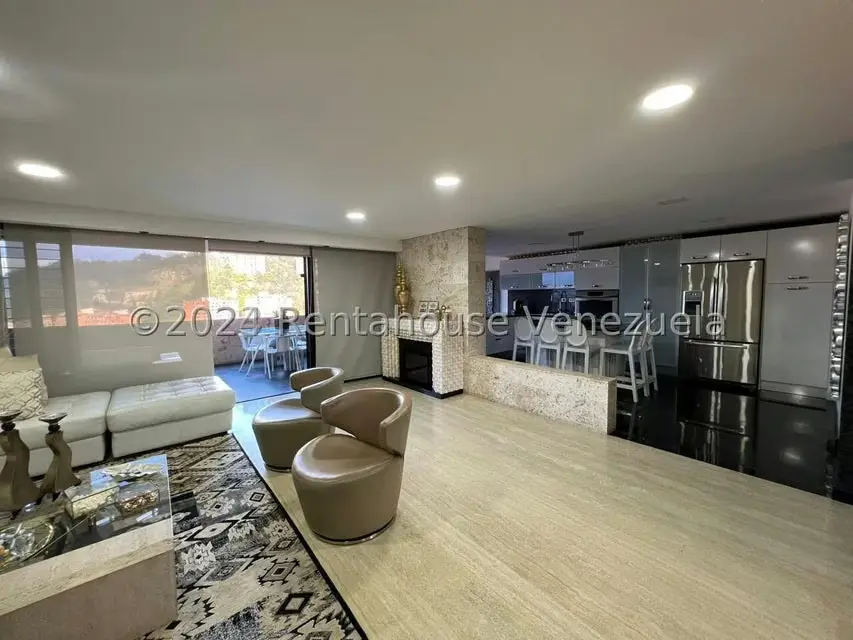 Apartamento (Multiples Niveles) en Venta en La Tahona, Distrito Metropolitano - 5