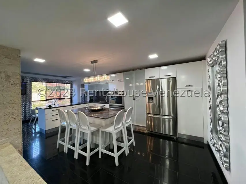 Apartamento (Multiples Niveles) en Venta en La Tahona, Distrito Metropolitano - 6