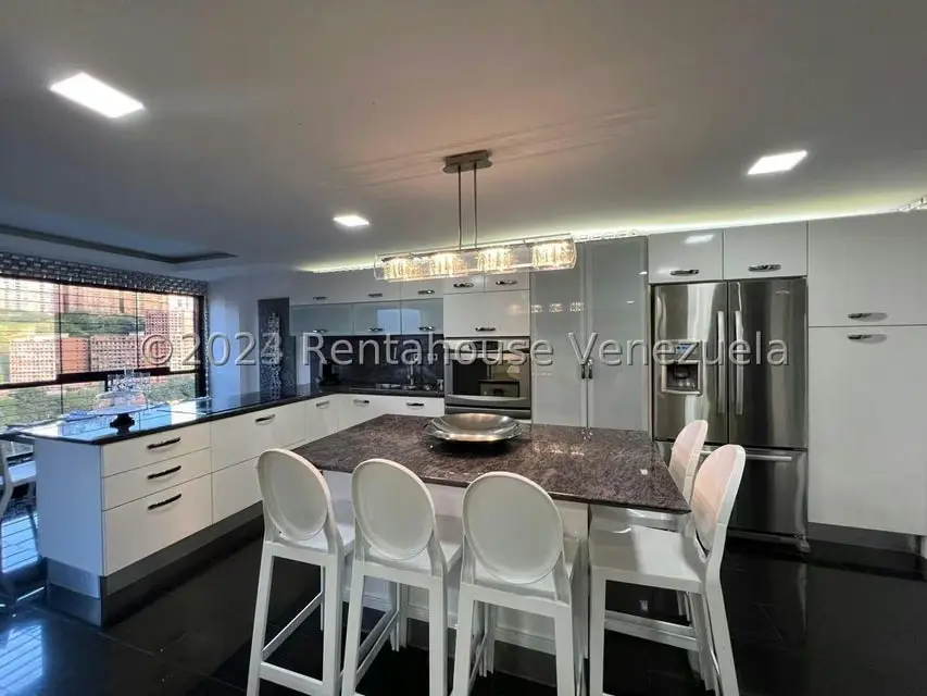 Apartamento (Multiples Niveles) en Venta en La Tahona, Distrito Metropolitano - 8