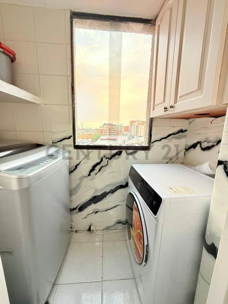 apartamento vacacional en residencias Altamar, calle arismendi - 11