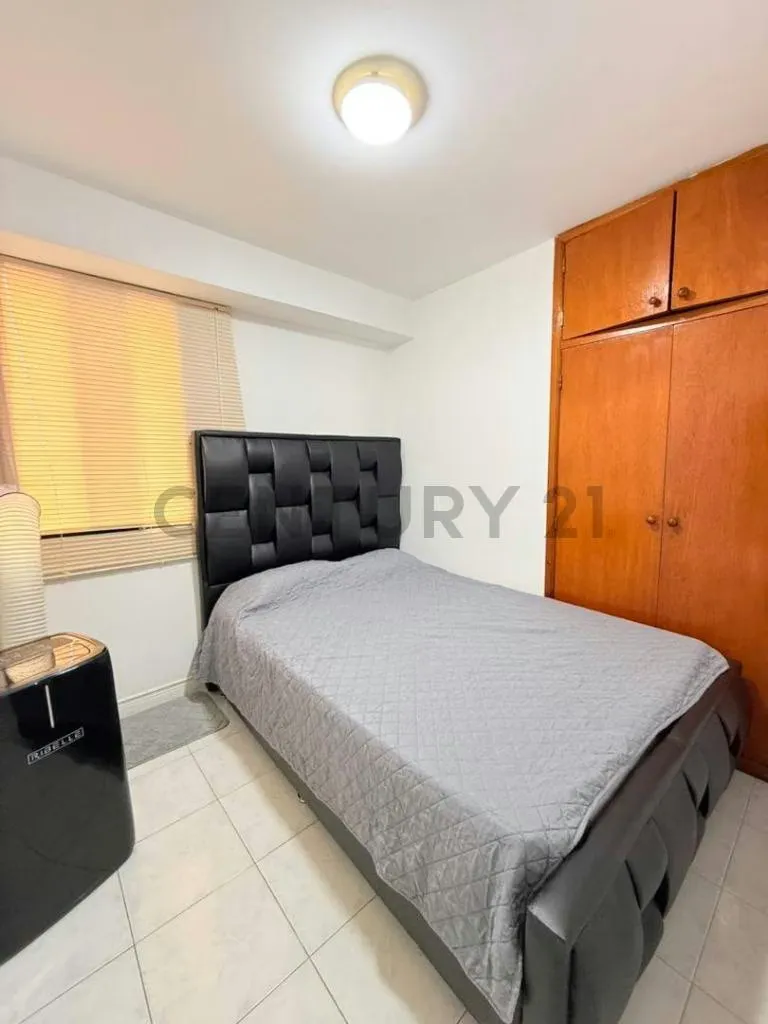 apartamento vacacional en residencias Altamar, calle arismendi - 12