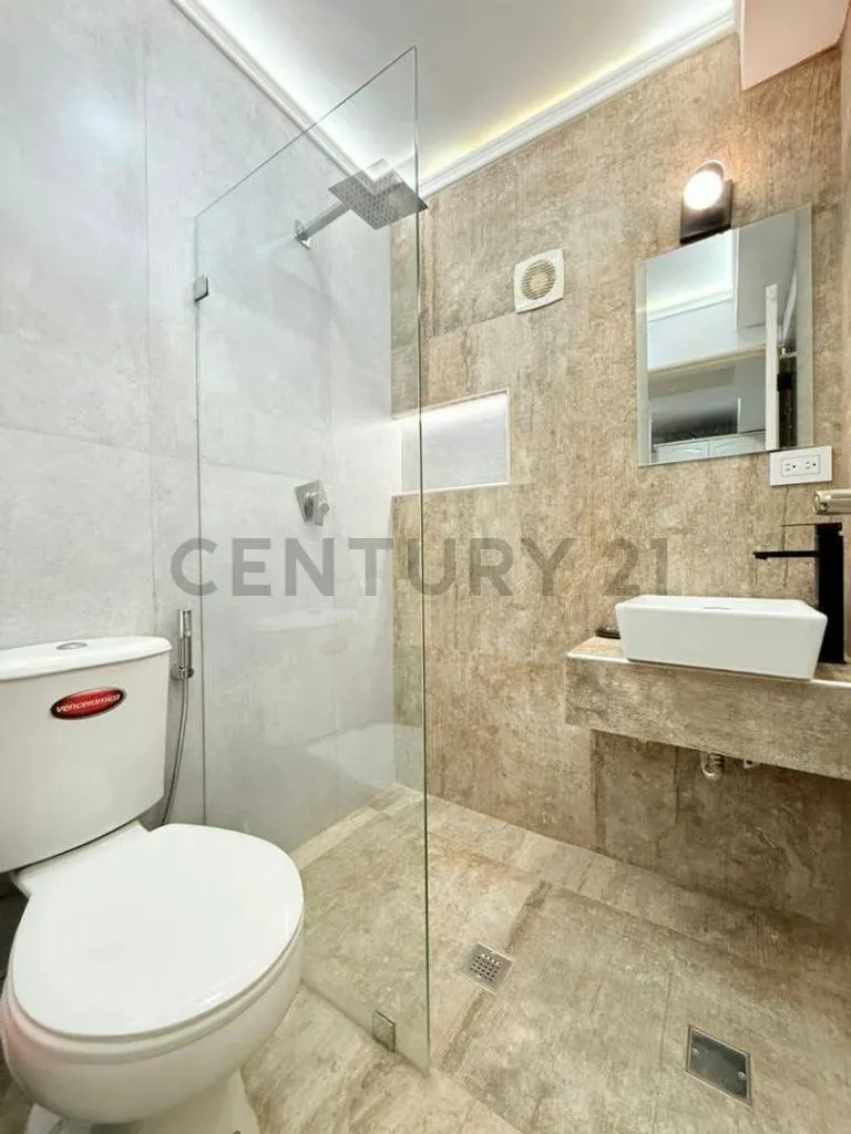 apartamento vacacional en residencias Altamar, calle arismendi - 13