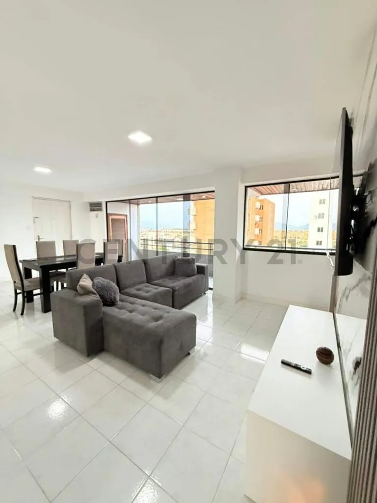 apartamento vacacional en residencias Altamar, calle arismendi - 4