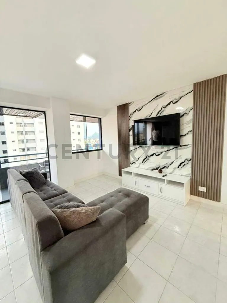apartamento vacacional en residencias Altamar, calle arismendi - 5