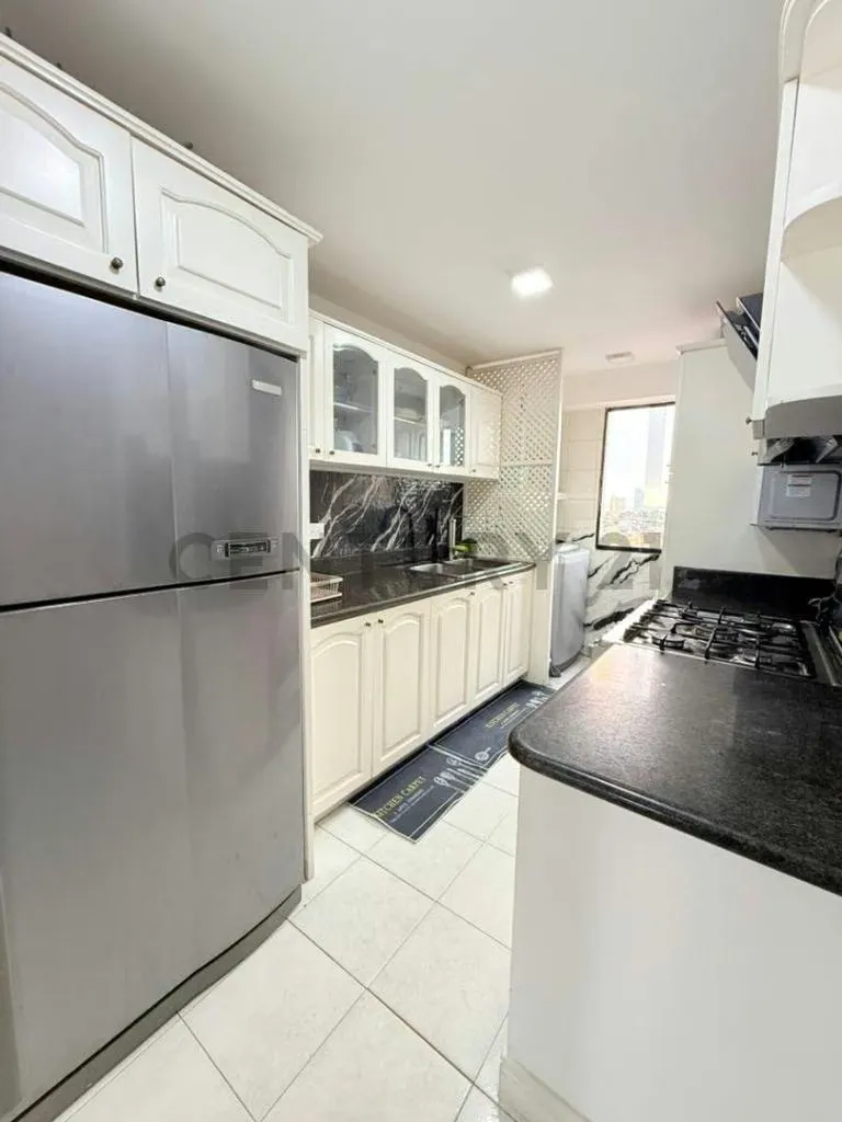 apartamento vacacional en residencias Altamar, calle arismendi - 6